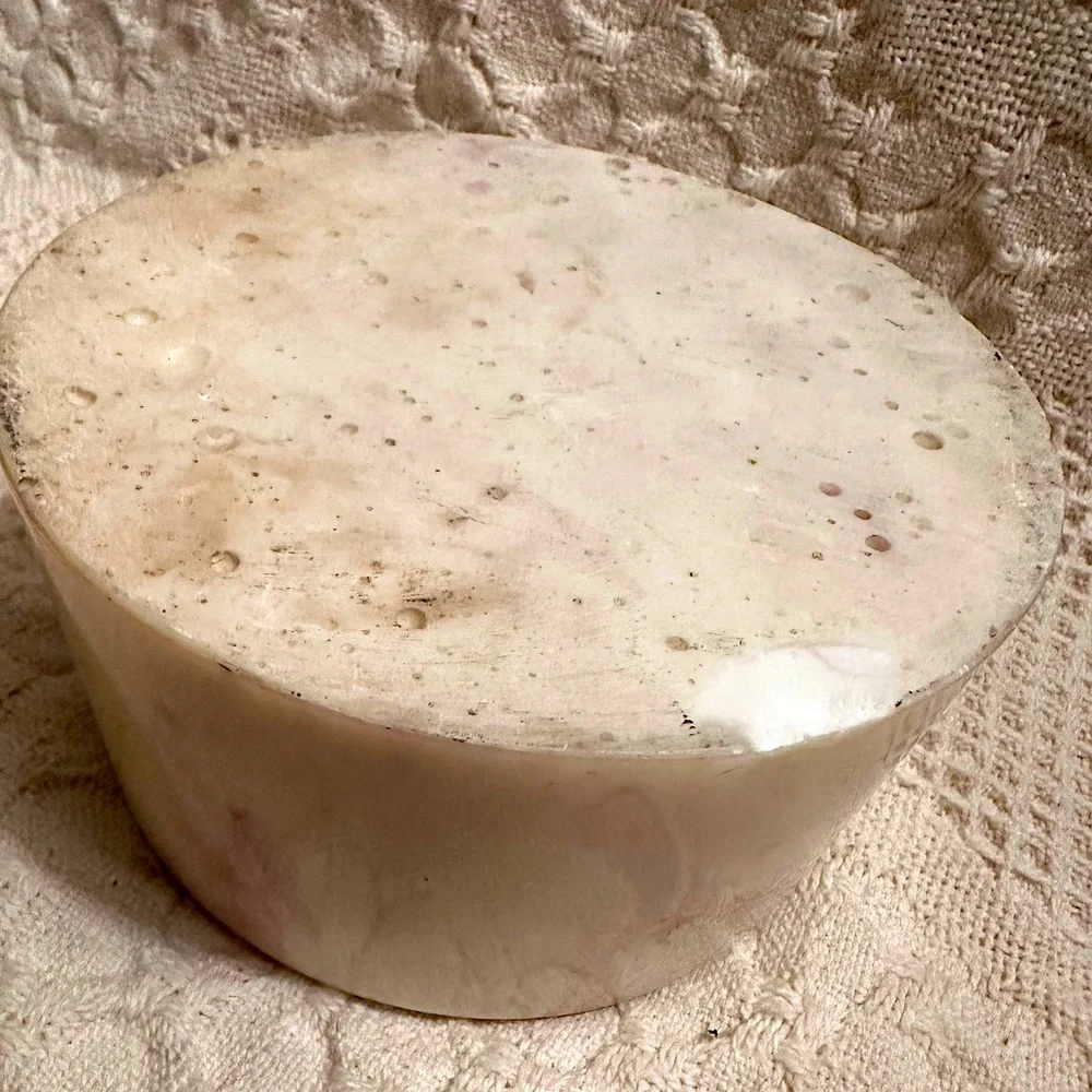 Fiammetta Vanelli Pink Marble dog/cat bowl